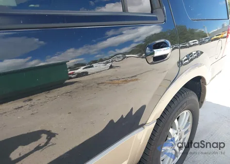 2013 Ford Expedition Xlt/King Ranch z USA, uszkodzony, nr VIN 1FMJU1H50DEF00372